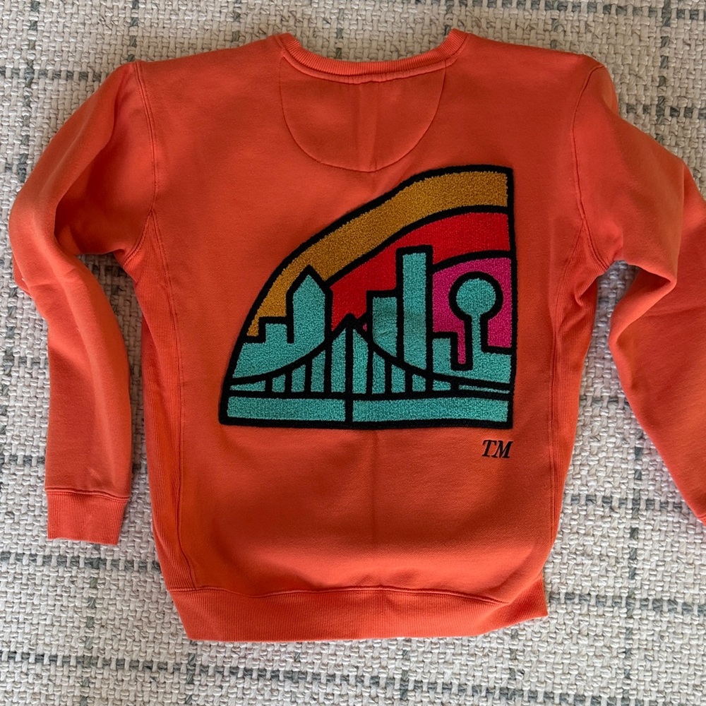 By Way Of Dallas Women’s Sweatshirt